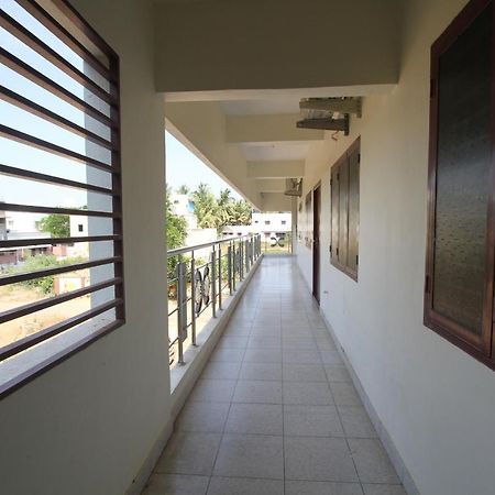 Naadi Family Homestay Thanjavur Dış mekan fotoğraf