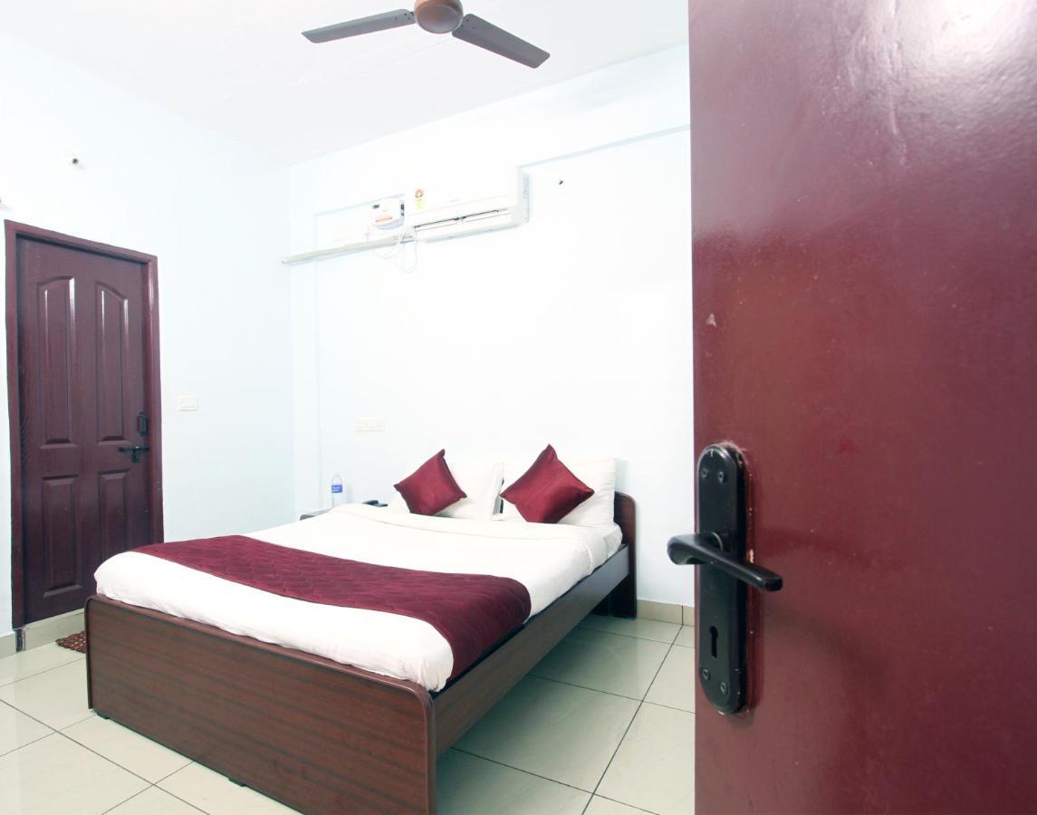 Naadi Family Homestay Thanjavur Dış mekan fotoğraf