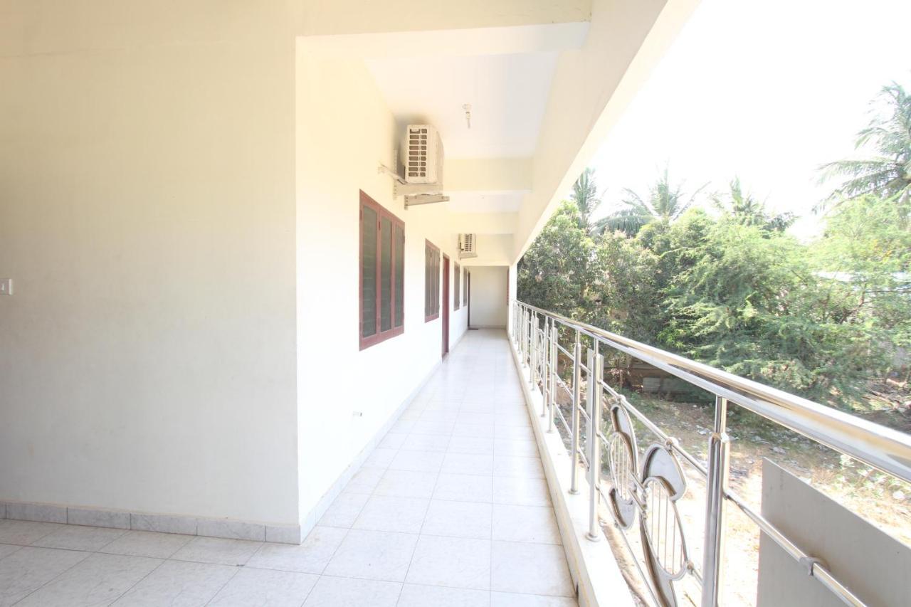 Naadi Family Homestay Thanjavur Dış mekan fotoğraf