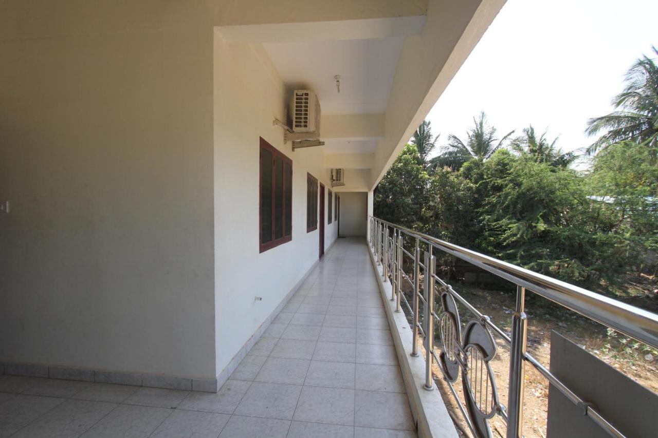 Naadi Family Homestay Thanjavur Dış mekan fotoğraf