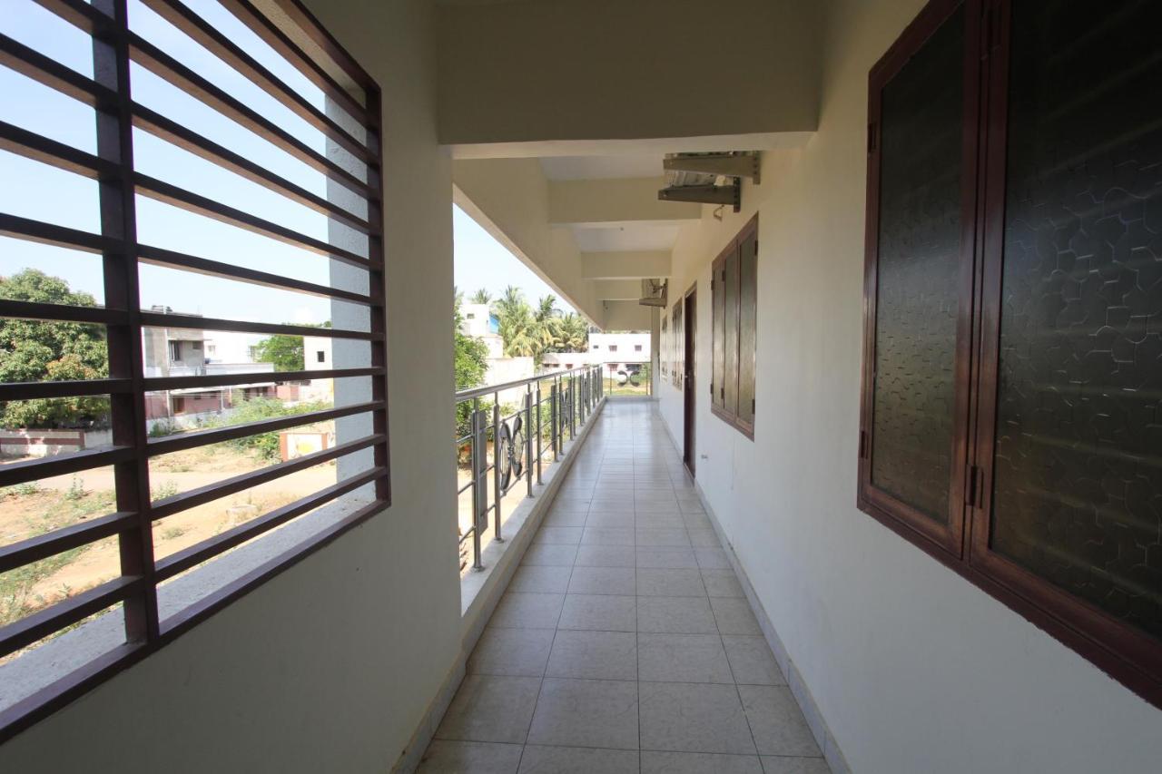 Naadi Family Homestay Thanjavur Dış mekan fotoğraf