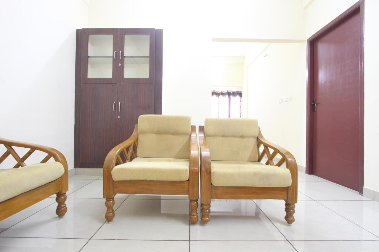 Naadi Family Homestay Thanjavur Dış mekan fotoğraf