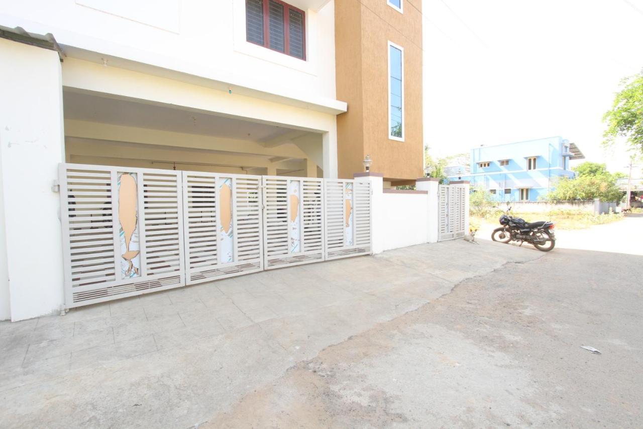 Naadi Family Homestay Thanjavur Dış mekan fotoğraf