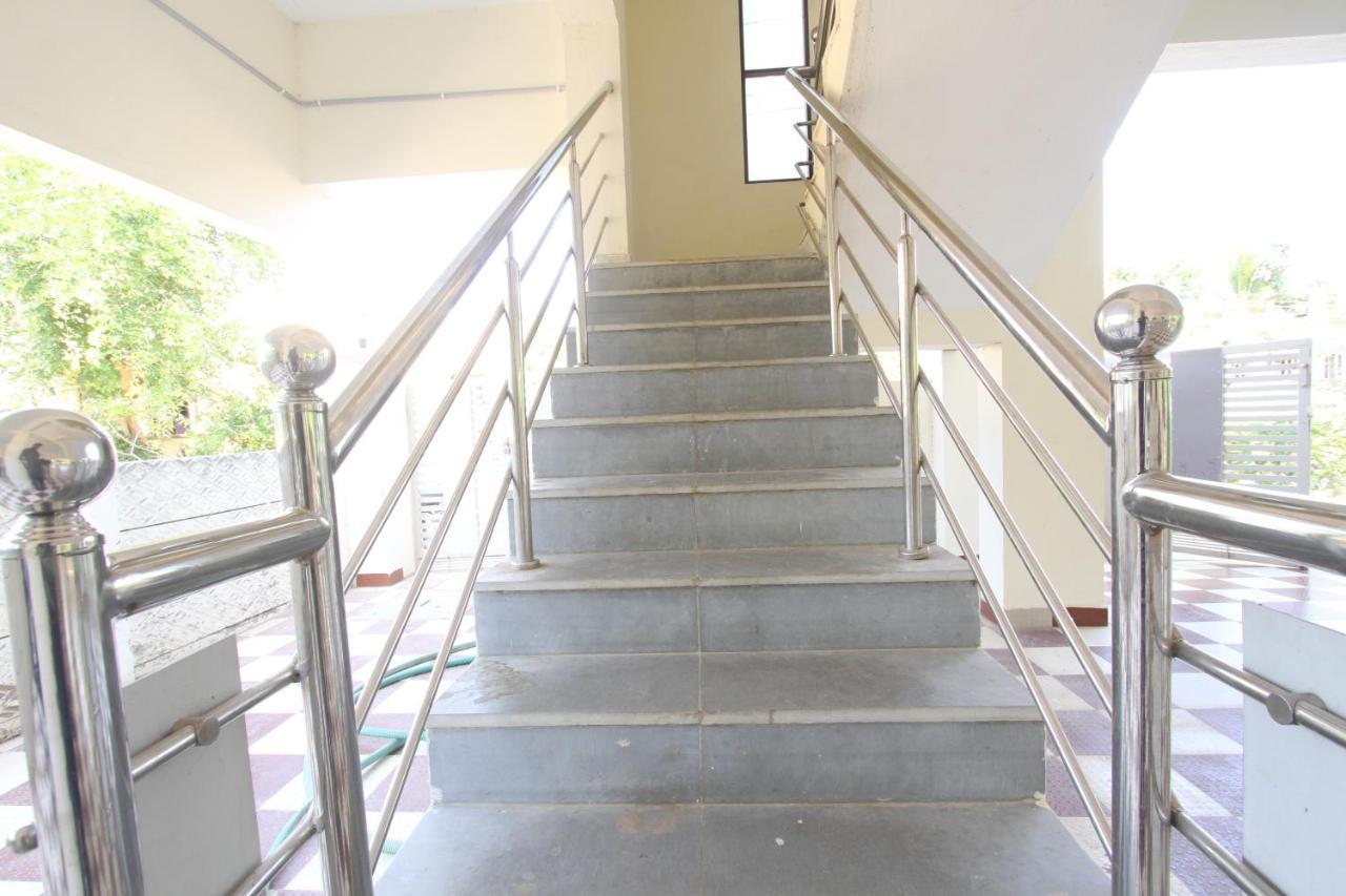 Naadi Family Homestay Thanjavur Dış mekan fotoğraf