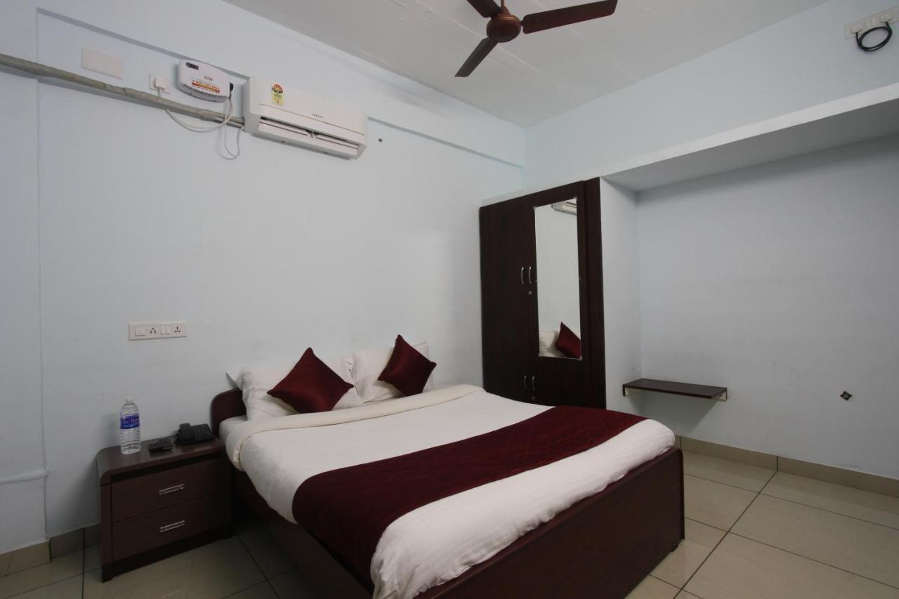 Naadi Family Homestay Thanjavur Dış mekan fotoğraf
