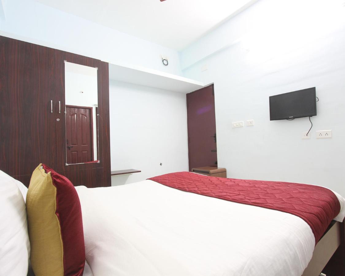 Naadi Family Homestay Thanjavur Dış mekan fotoğraf