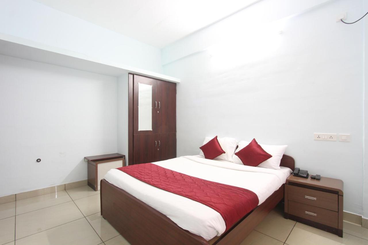 Naadi Family Homestay Thanjavur Dış mekan fotoğraf