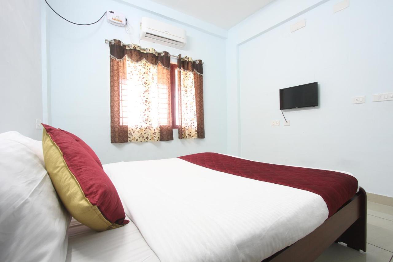 Naadi Family Homestay Thanjavur Dış mekan fotoğraf