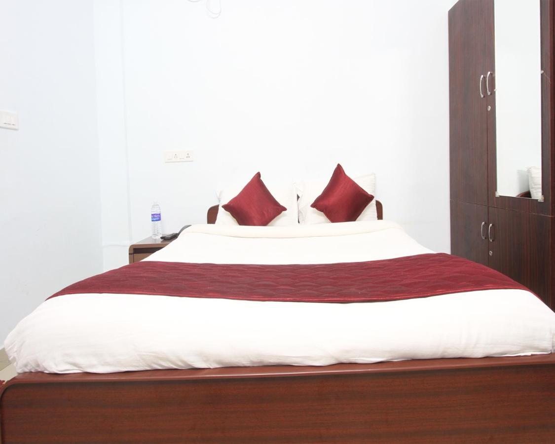 Naadi Family Homestay Thanjavur Dış mekan fotoğraf