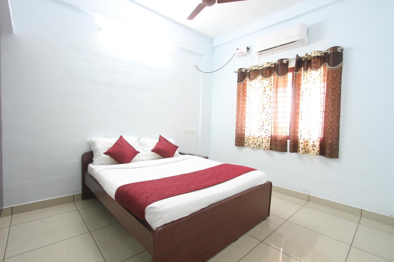 Naadi Family Homestay Thanjavur Dış mekan fotoğraf
