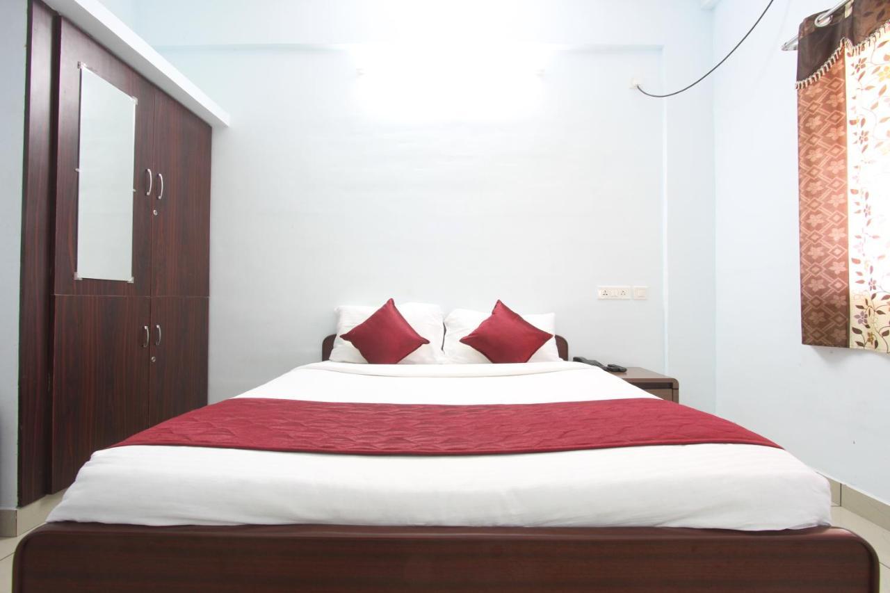 Naadi Family Homestay Thanjavur Dış mekan fotoğraf